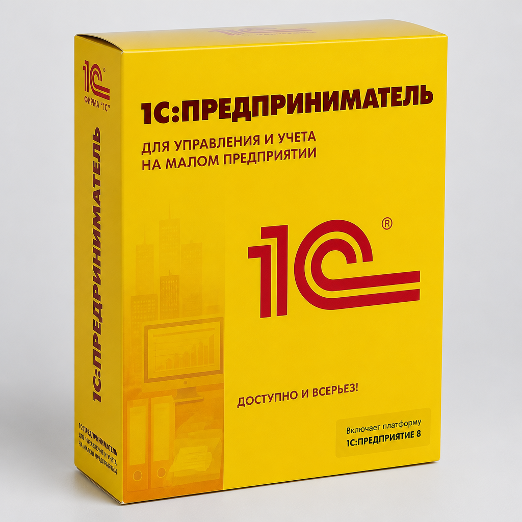 1С:Предприниматель