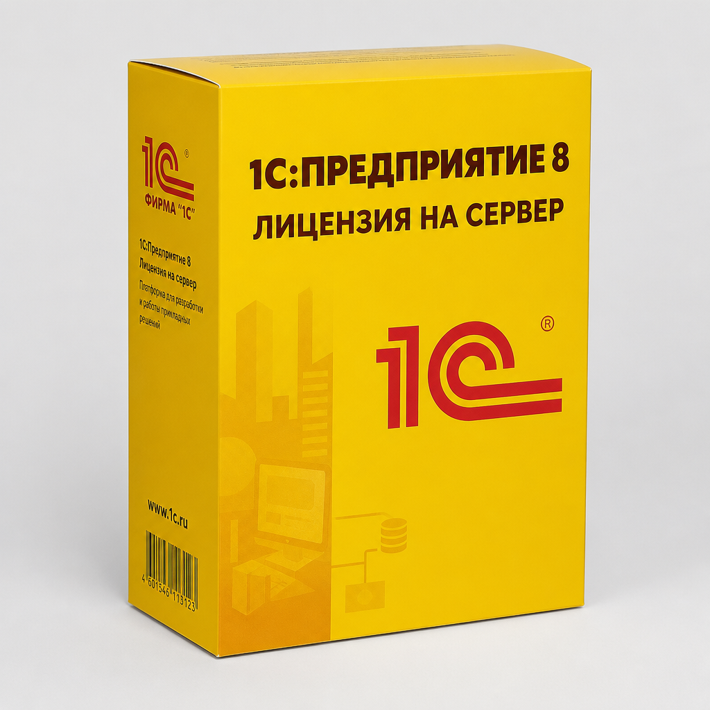 Лицензии на сервер